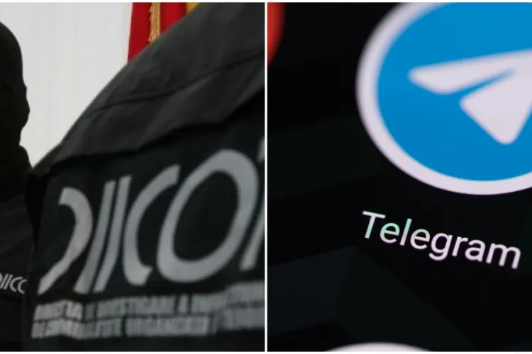 Grupul Telegram ”Iarbă dulce”, dezintegrat de DIICOT! Erau 11.000 de tineri care cumpărau droguri - VIDEO și FOTO