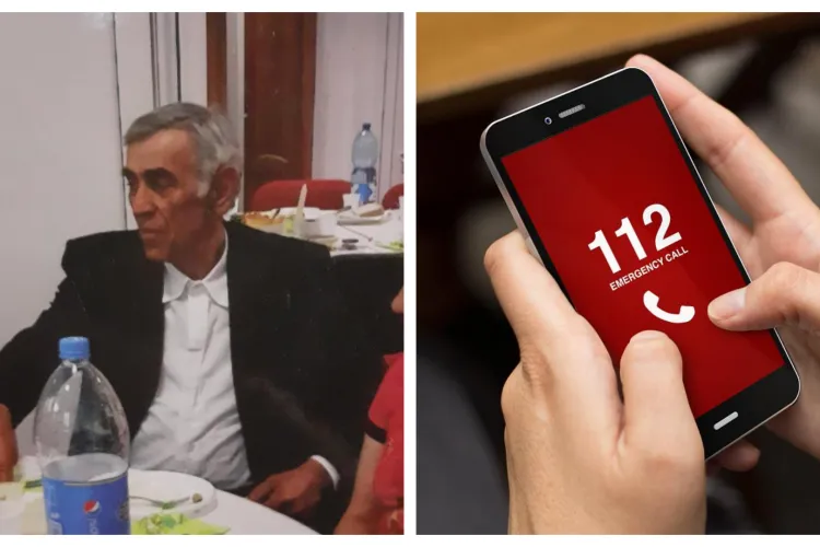 Clujeanul dispărut de acasă a fost găsit! Din păcate veștile nu sunt bune