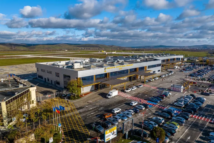 Aeroportul din Cluj a reușit să depășească un nou record: 10 000 de pasageri într-o singură zi! Se anunță și 6 rute noi pentru anul acesta