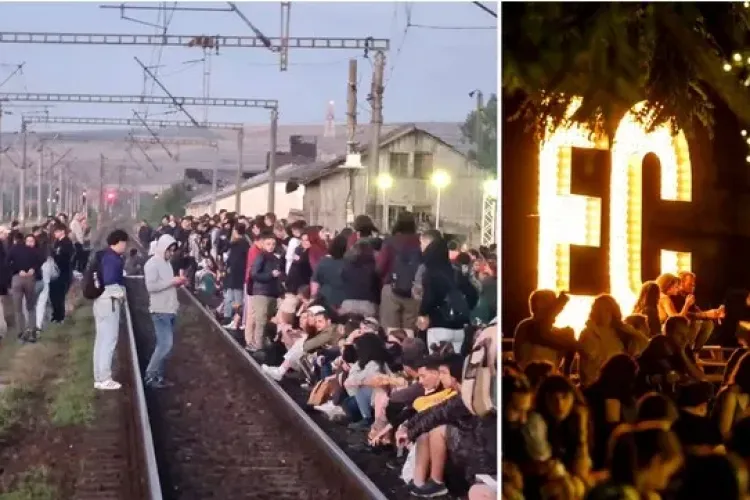 Accesul la Electric Castle riscă să fie un COȘMAR în 2023, după ce și în 2022 au fost mari probleme. Nu mai este pod peste Someș