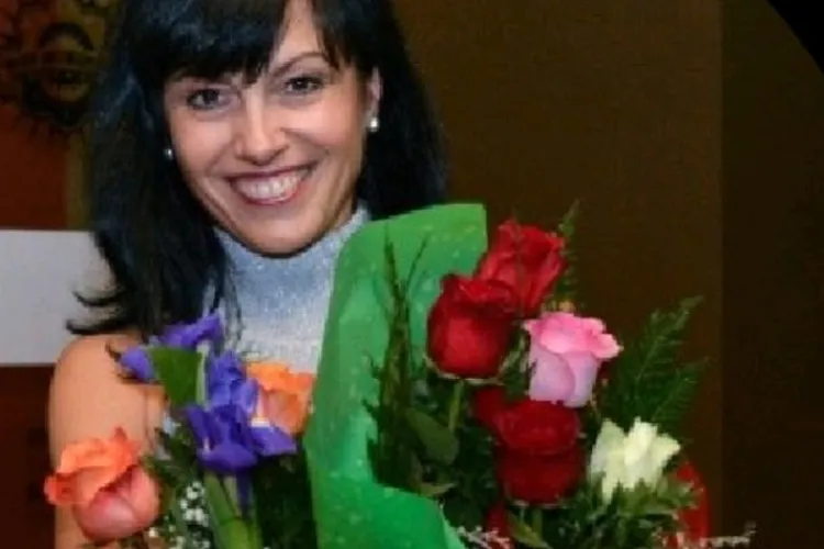 Învățământul clujean e în doliu! S-a stins profesoara Rodica Istrate, de la Liceul de Coregrafie - FOTO