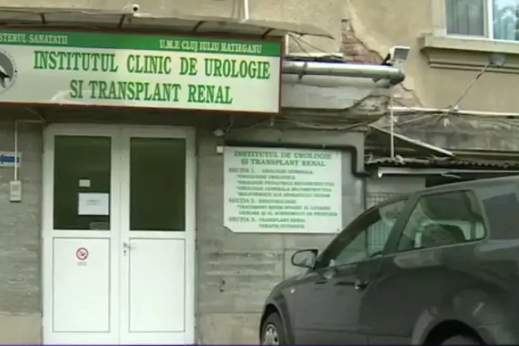 Minune de Paște la Cluj! Un tată și-a salvat copilul, după ce i-a donat un organ vital 