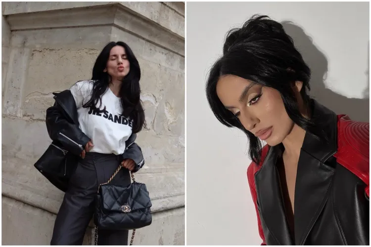 Ioana Grama, luată la rost de fani pentru că a consumat alcool și s-a urcat la volan. Care a fost explicația influenceriței clujence?