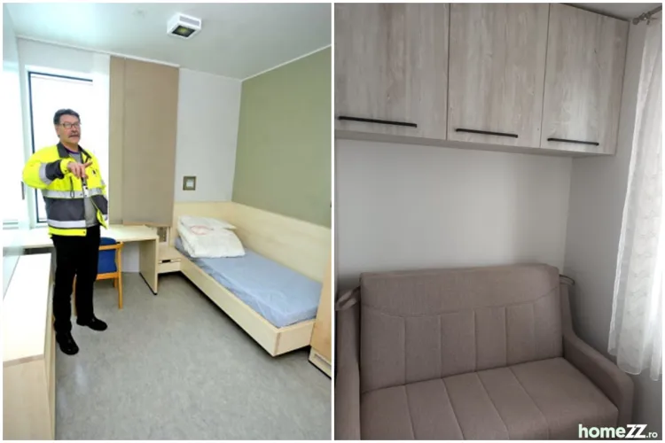 ”Celula norvegiană” din Cluj. Preț exorbitant pentru o garsonieră de 11 metri pătrați, din cartierul Gheorgheni. Ce preț apare în anunț?