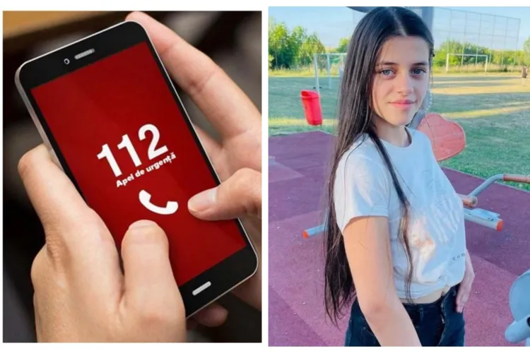 FOTO. Loredana, o adolescentă de 15 ani din comuna Florești a dispărut! Ați văzut-o?
