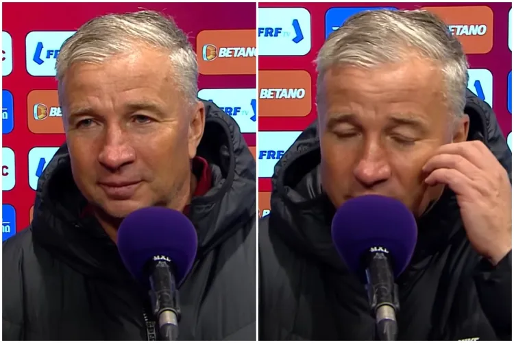 Dan Petrescu a dezvăluit, după calificare, care este cea mai mare problemă a formației din Gruia: „O să vedeți că vom suferi