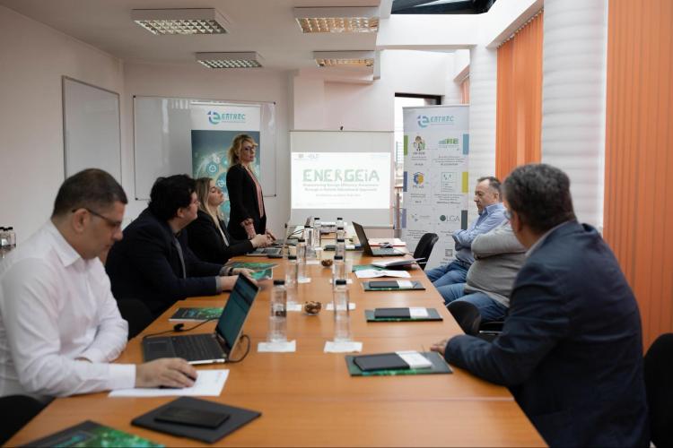 Universitatea Tehnică Cluj derulează un proiect de creștere a conștientizării eficienței energetice finanțat de Islanda, Liechtenstein și Norvegia