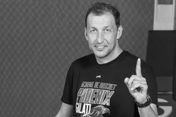 Baschetul e în doliu! A murit antrenorul Dalibor Destanovic. La turneu a ajuns o ambulanță fără medic