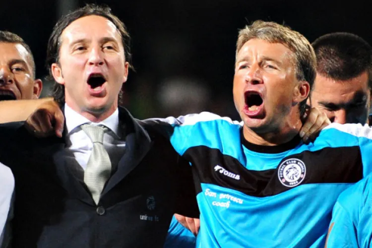 MM Stoica, revoltat de declarațiile fostului său coleg, Dan Petrescu, după CFR Cluj – FCSB: „E jenant, ridicol!”