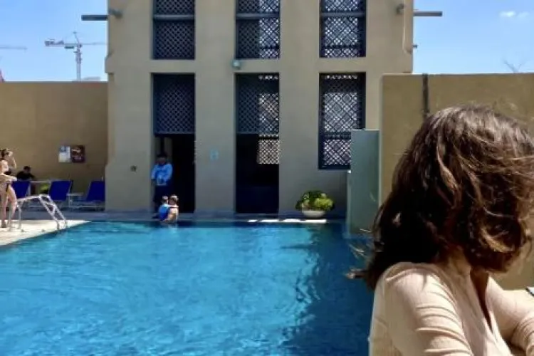 Cât a plătit o familie din Cluj pentru 9 nopți de cazare în Dubai, la 3 stele - FOTO