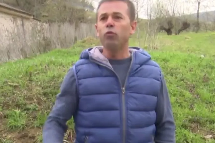 Un român a revenit acasă din străinătate, după 15 ani, și a găsit strada neschimbată! A dat în judecată Primăria - VIDEO