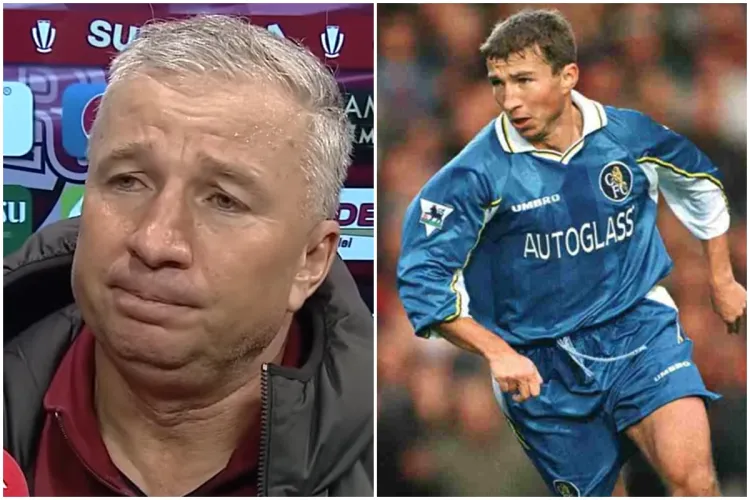 Motivul pentru care Dan Petrescu a refuzat mai multe oferte din Premier League. Antrenorul a explicat și care este cea mai mare problemă de la CFR Cluj