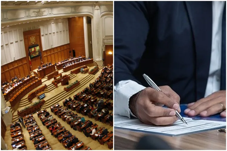 Care sunt cei 56 de parlamentari care se plâng că există prea multe zile libere în mediul privat? - DOCUMENT