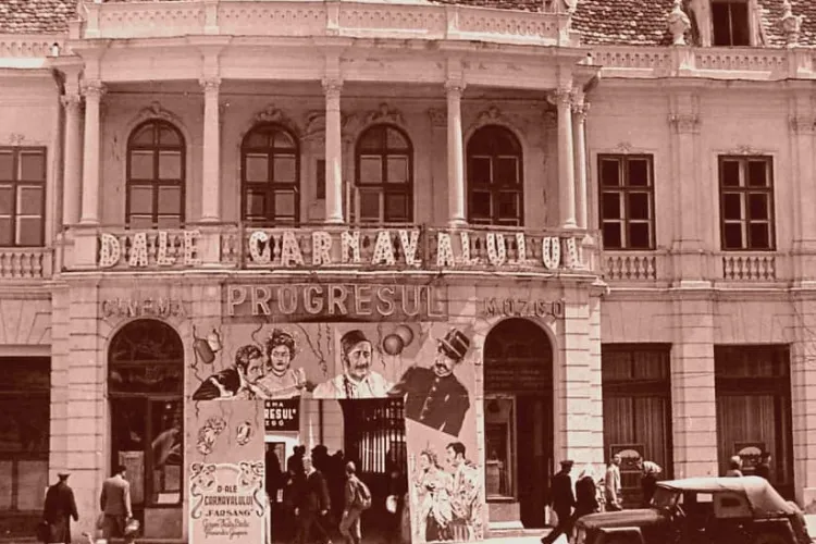Înainte de marile cinematografe ale mall-urilor clujene, au existat câteva săli de tradiție. Printre ele, se numără cinematograful „Progresul”