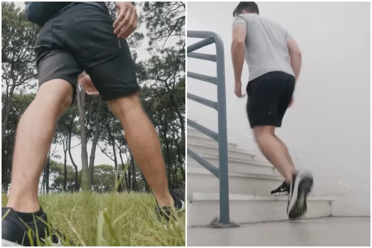 Care sunt beneficiile mersului pe jos? Ce se întâmplă dacă cineva face 10.000 de pași zilnic, timp de 30 de zile? 