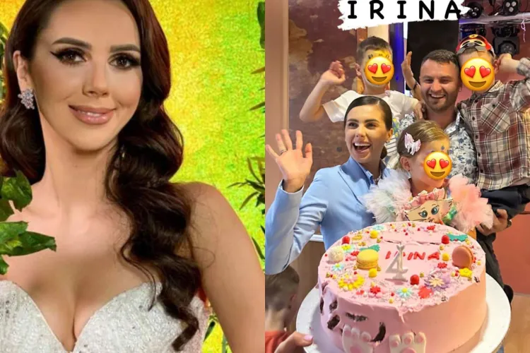 Sărbătoare mare în familia Georgianei Lobonț. Fanii i-au urat ”La mulți ani!” - FOTO