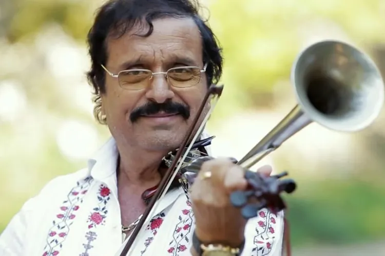 A murit lăutarul bihorean ”Zbiciu” Varga Carol: ”Lacrimi și durere peste Bihor!”