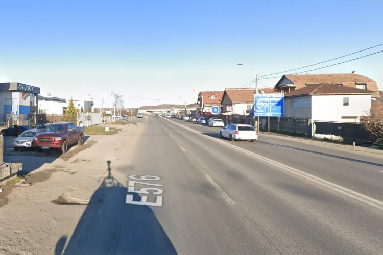 Restricții de circulație pe strada Traian Vuia