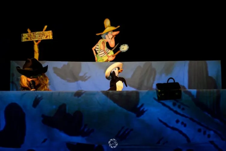 Premieră la Teatrul ”Puck” din Cluj: ”Lúdas Matyi”/ ”Mateiaș Gâscarul”