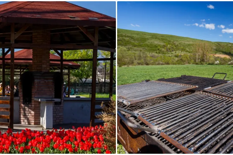 De 1 Mai, se pot face grătare în Baza Sportivă din Gheorgheni și pe Valea Gârbăului - FOTO