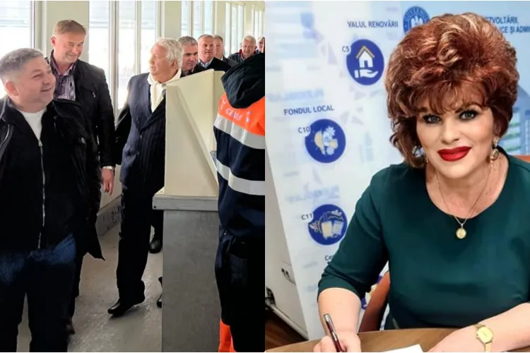 ”Primărița de fier” a Clujului a dat de pământ cu gunoierii de la Supercom, de față cu Alin Tișe și 50 de primari PNL