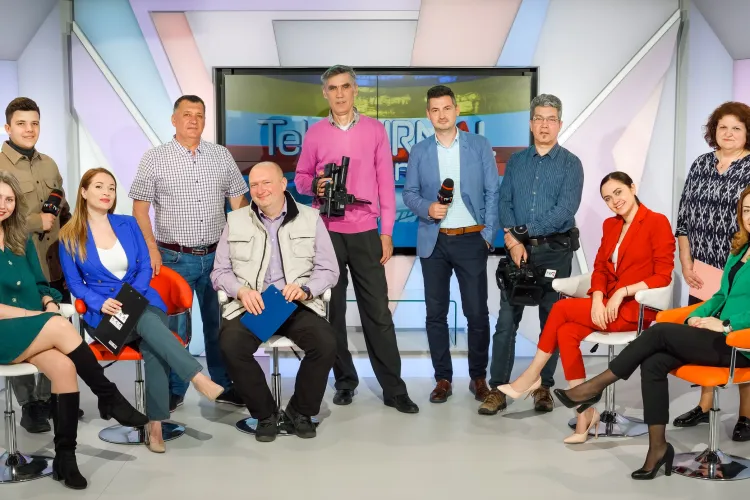 Redacția de Știri a TVR Cluj, premiată de Asociația europeană CIRCOM