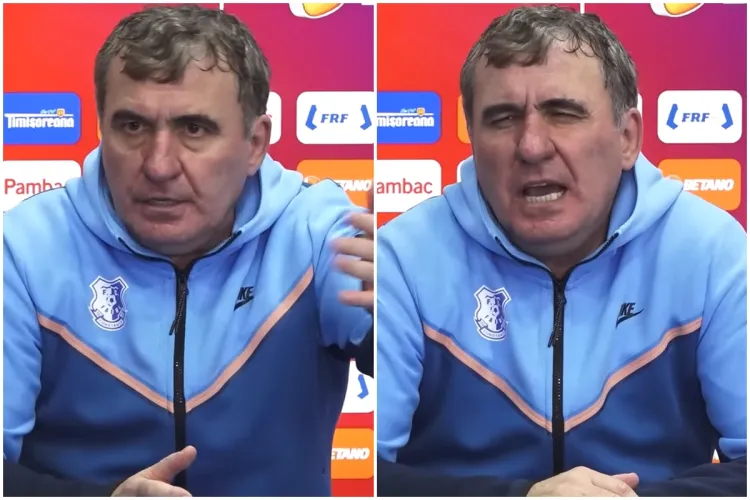 Gică Hagi, înainte de confruntarea dintre Farul Constanța și CFR Cluj: „Pentru noi, contează numai victoria“. Constănțenii anunță și ei absențe importante
