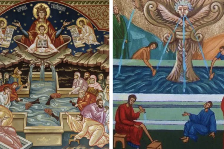 Izvorul Tămăduirii, prima mare sărbătoare după Sfintele Paști! Ce nu e bine să faci în această zi, legende și tradiții