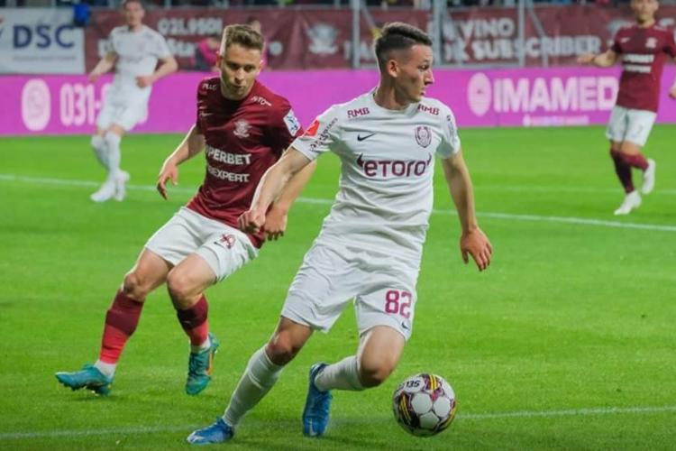 Dan Petrescu a amplificat suspansul despre viitorul său la CFR Cluj: „În fotbal, orice se poate întâmpla”