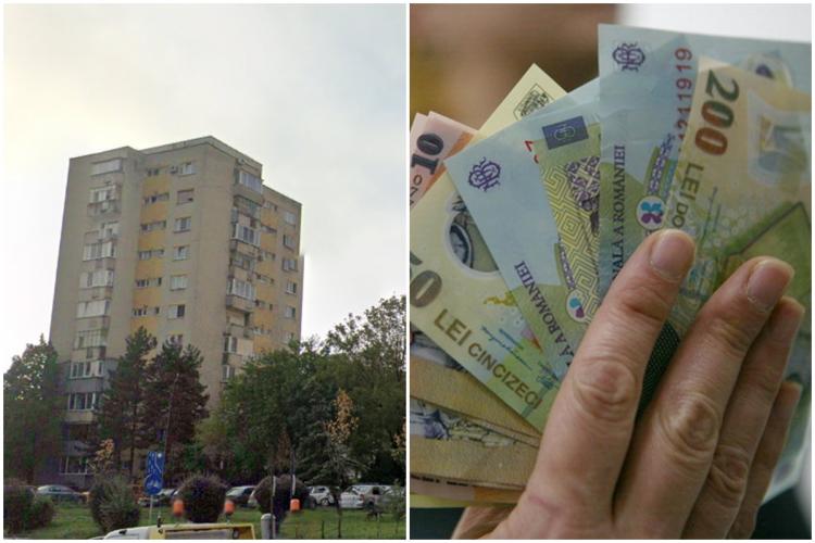 Clujenii care locuiesc la bloc vor avea bani în plus de dat. Care este legea care îi obligă pe locatari să contribuie cu bani din buzunarul lor?