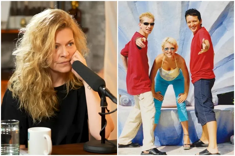 Dana Nălbaru, fosta solistă a trupei Hi-Q, a dezvăluit de ce a ales să se pocăiască și să se retragă din lumea showbiz-ului