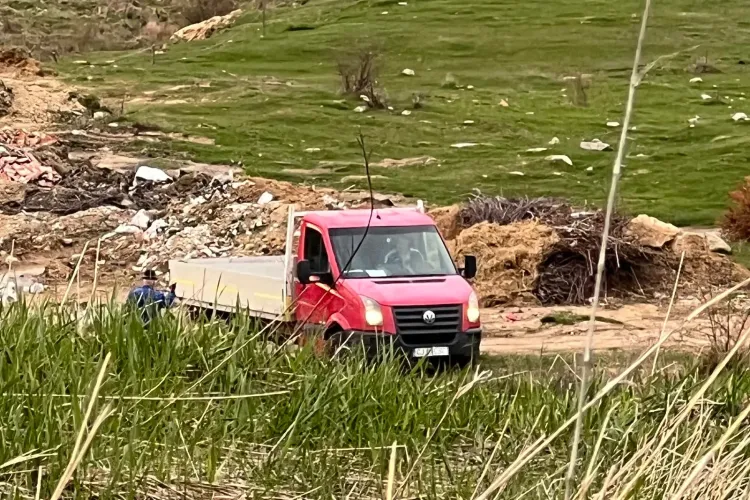 Persoanele care au aruncat moloz în Feleacu au fost depistate și amendate, după materialul din Știri de Cluj - FOTO