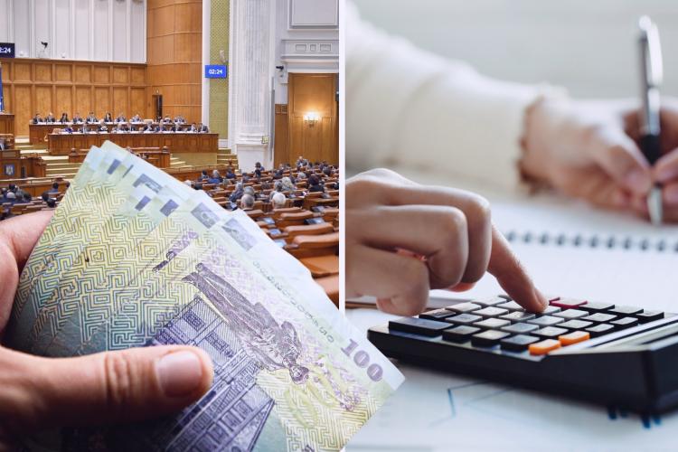 Surse: Guvernanții vor să impoziteze românii cu salarii mari! Pragul de la care cresc contribuțiile