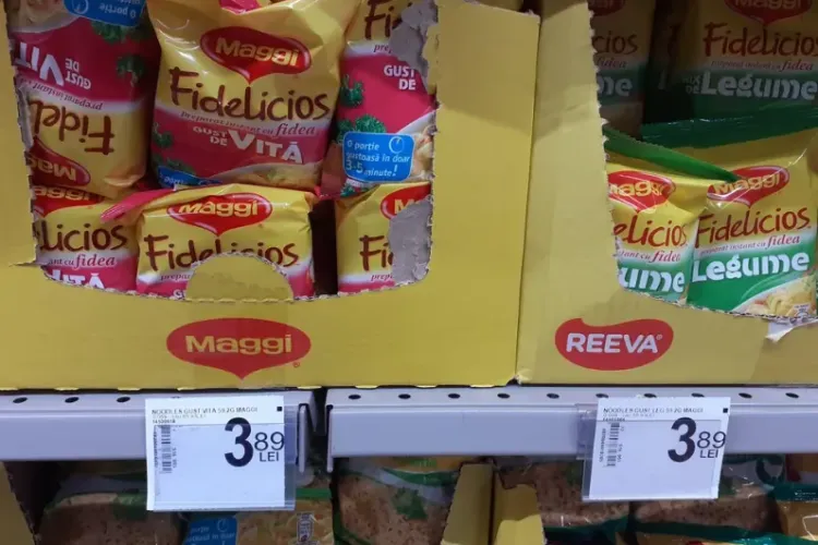 „Tăițeii studentului” nu mai sunt mâncarea accesibilă de altă dată: „Nici să fii sărac nu mai poți!”  