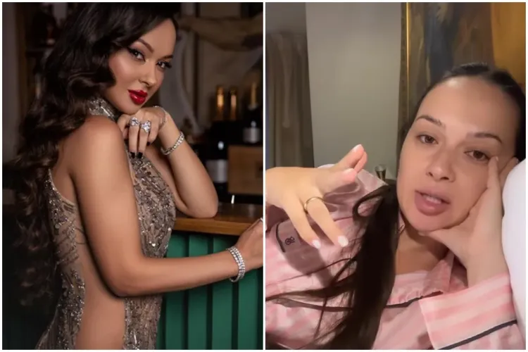 Diagnosticul primit de Vlăduța Lupău de la medicii din Paris. Cântăreața a dezvăluit ce i-au transmis doctorii: „Nu vor să mă opereze...”