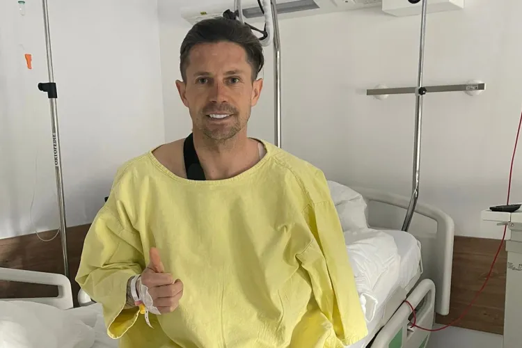 Ciprian Deac a fost operat cu succes. Cristi Balaj a anunțat, cu regret, cât va lipsi decarul CFR Cluj - FOTO