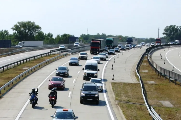 Sfârșit cumplit pentru un român, pe o centură din jurul Budapestei. A fost călcat și nimeni nu i-a sărit în ajutor