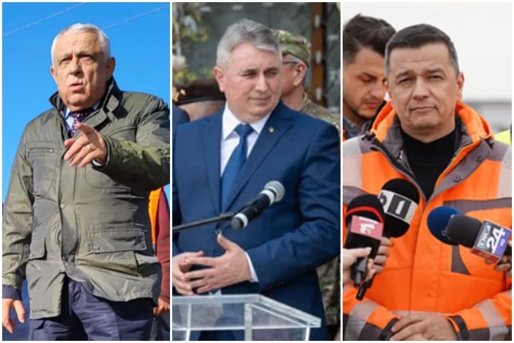 Care sunt miniștrii care sunt în pericol să 