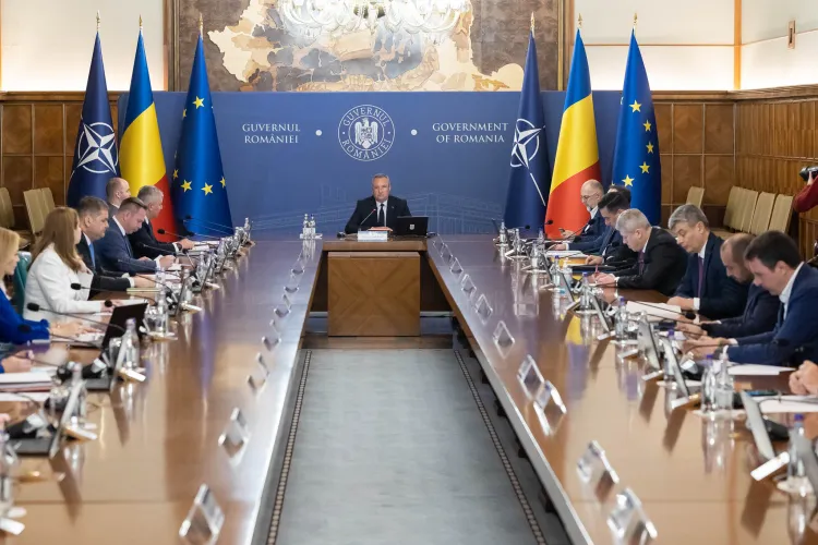 Măsuri disperate pentru a acoperi ”gaura” de la buget. Premierul: ”Fac un apel public către marii contribuabili să își plătească datoriile”