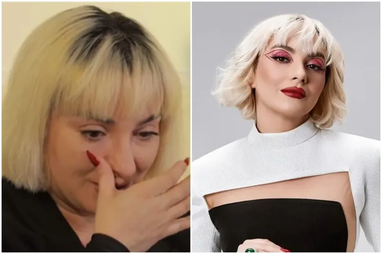 Ana Morodan, primele confesiuni după incidentul cu poliția! „Oamenii sunt foarte furioşi şi au nevoie de cineva în care să dea”