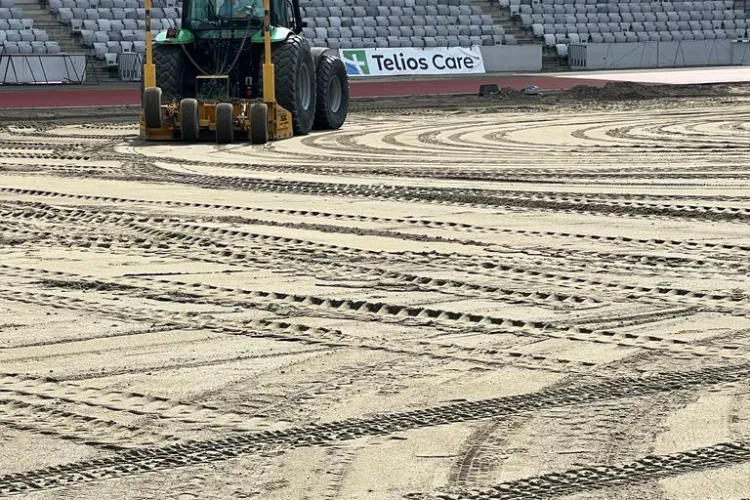 Cluj Arena va găzdui semifinala Cupei României dintre U Cluj și UTA Arad