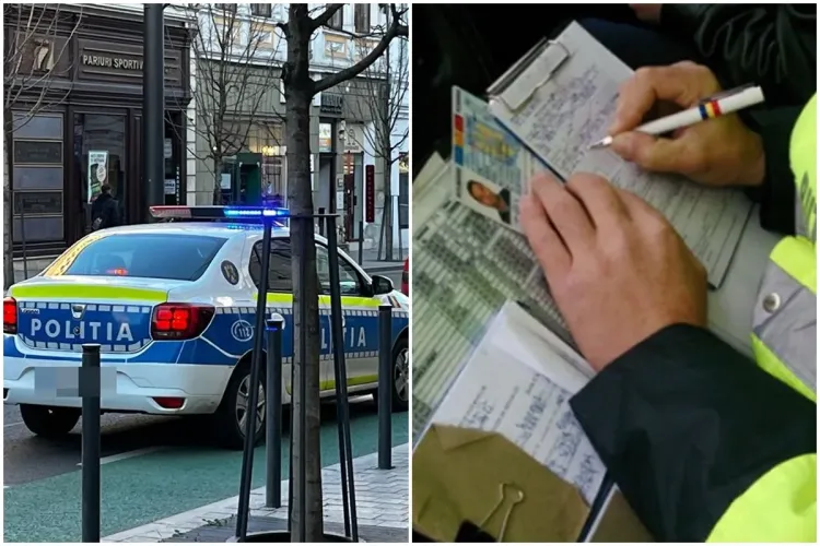 Un tânăr clujean a fost reținut 24 de ore, după ce a provocat un accident, iar mai apoi a fugit. Bărbatul conducea liniștit, fără permis de conducere