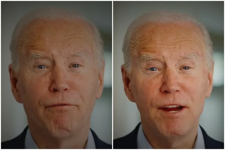 VIDEO. Preşedintele american Joe Biden şi-a anunţat candidatura pentru cel de-al doilea mandat, la 80 de ani: „Să terminăm treaba!” 