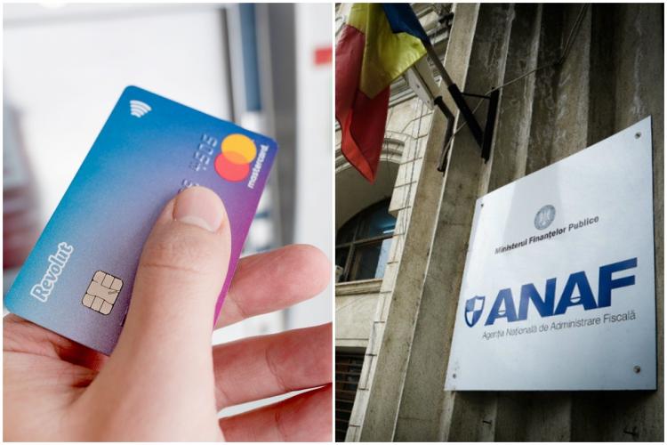 Avertisment pentru românii care încă consideră că banca virtuală Revolut le permite să fie „invizibili”: „ANAF e cu ochii pe tine”