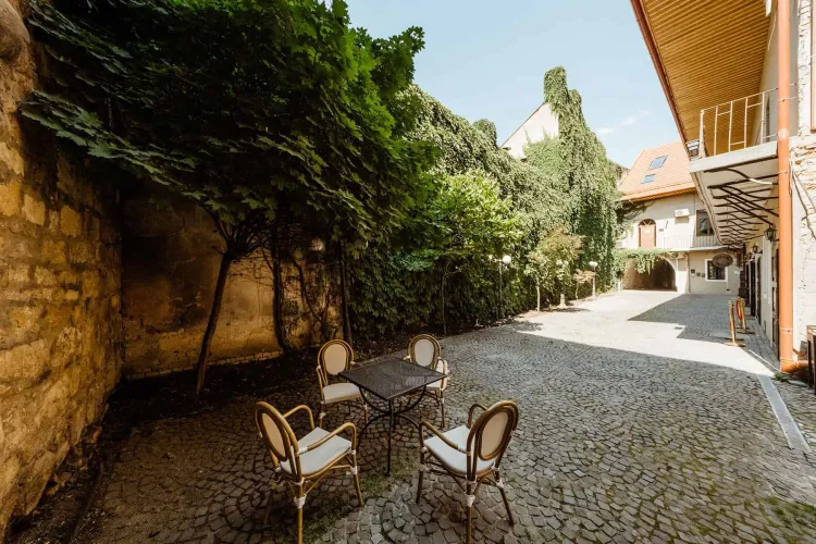 Un ”palat” în Cluj-Napoca se vinde cu prețul a șapte castele din Franța  - FOTO