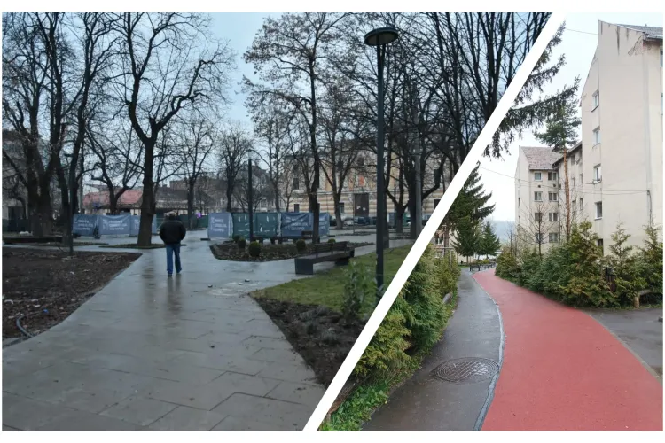 Clujean uimit de frumusețea unui oraș „verde” din Ardeal: „Față de Cluj e complet altă lume/Putem învăța și de la orașe mici”