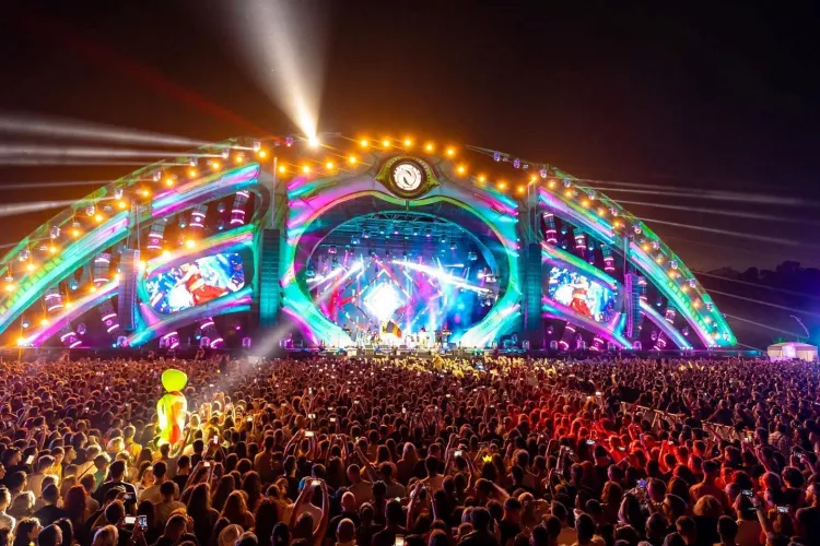 Fashion & Beauty la Neversea 2023 - Festivalierii vor avea acces la designeri, make-up artiști, hairdresseri sau tatuatori de renume   