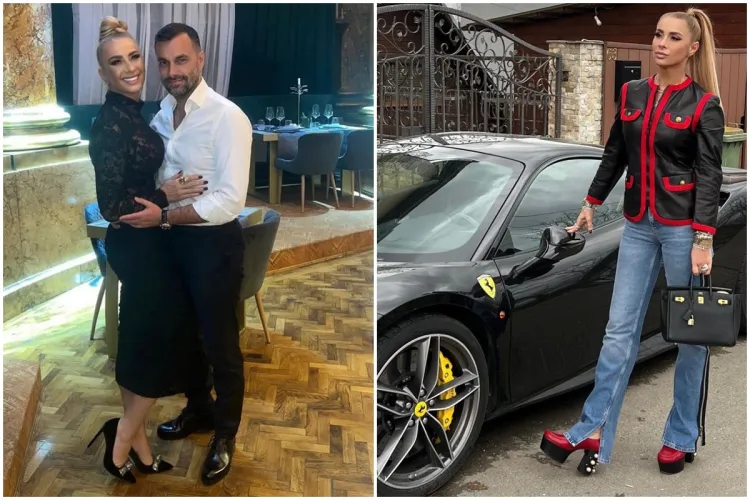 Anamaria Prodan, fosta președintă „U” Cluj, a recunoscut relația cu iubitul milionar român: „Am lăsat în urmă lucrurile care m-au făcut să sufăr”