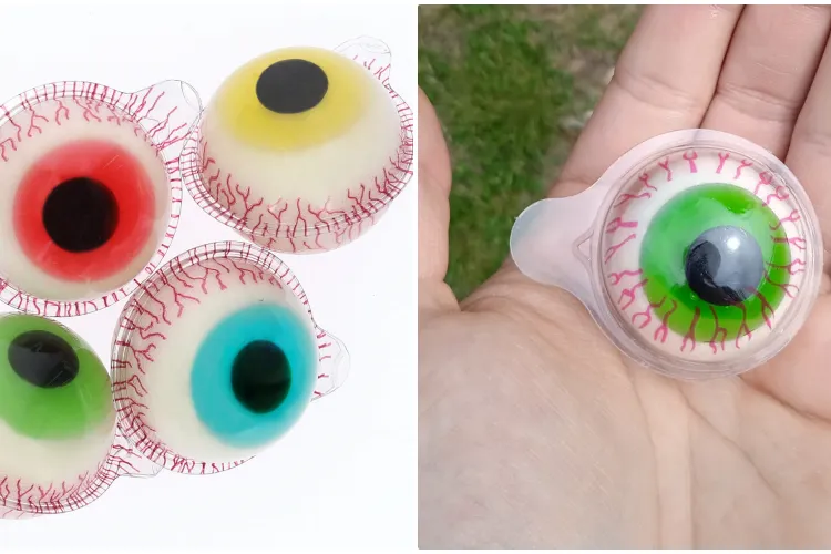 Cum arată jeleul cu care s-a înecat eleva din Cluj. Produsul e popular printre elevi