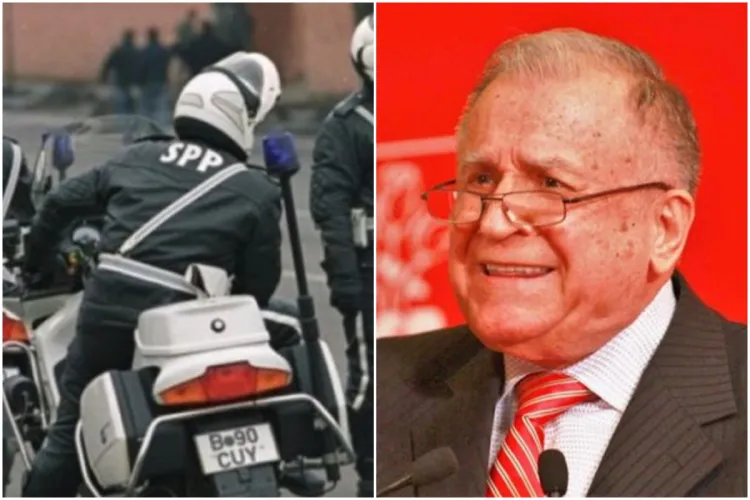 Ion Iliescu, la aniversarea SPP: „Este un pilon al democrației, modelat după aspirații occidentale”